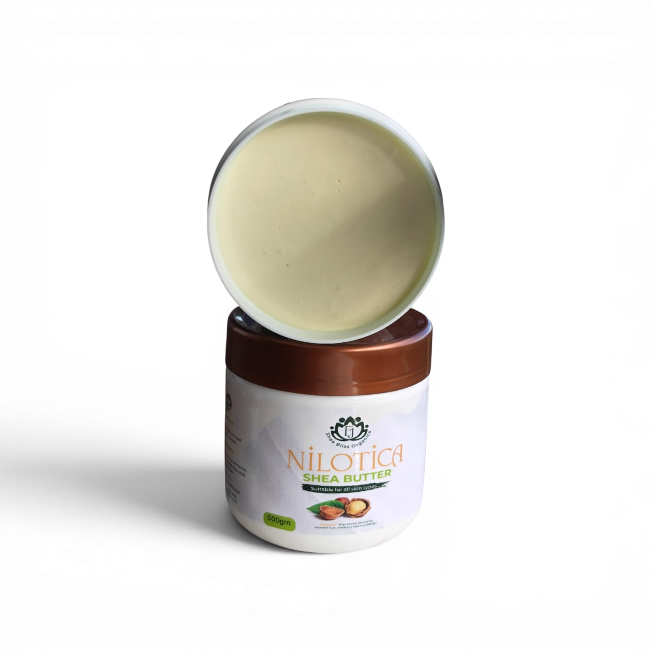 500gm open jar