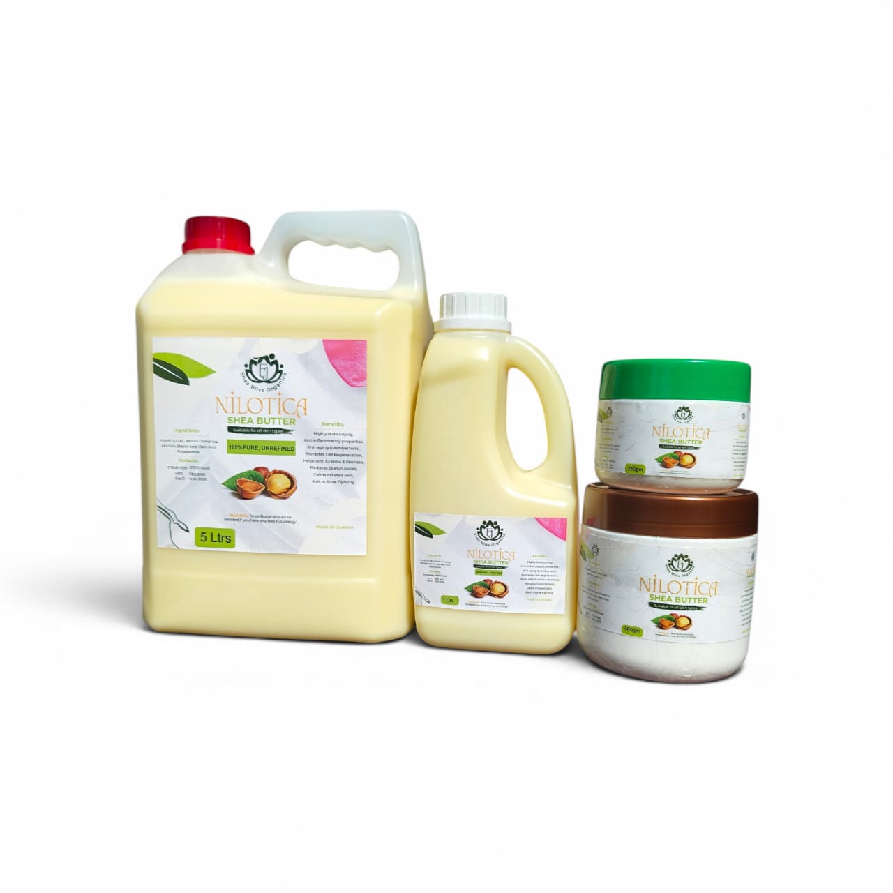 Full product lineup